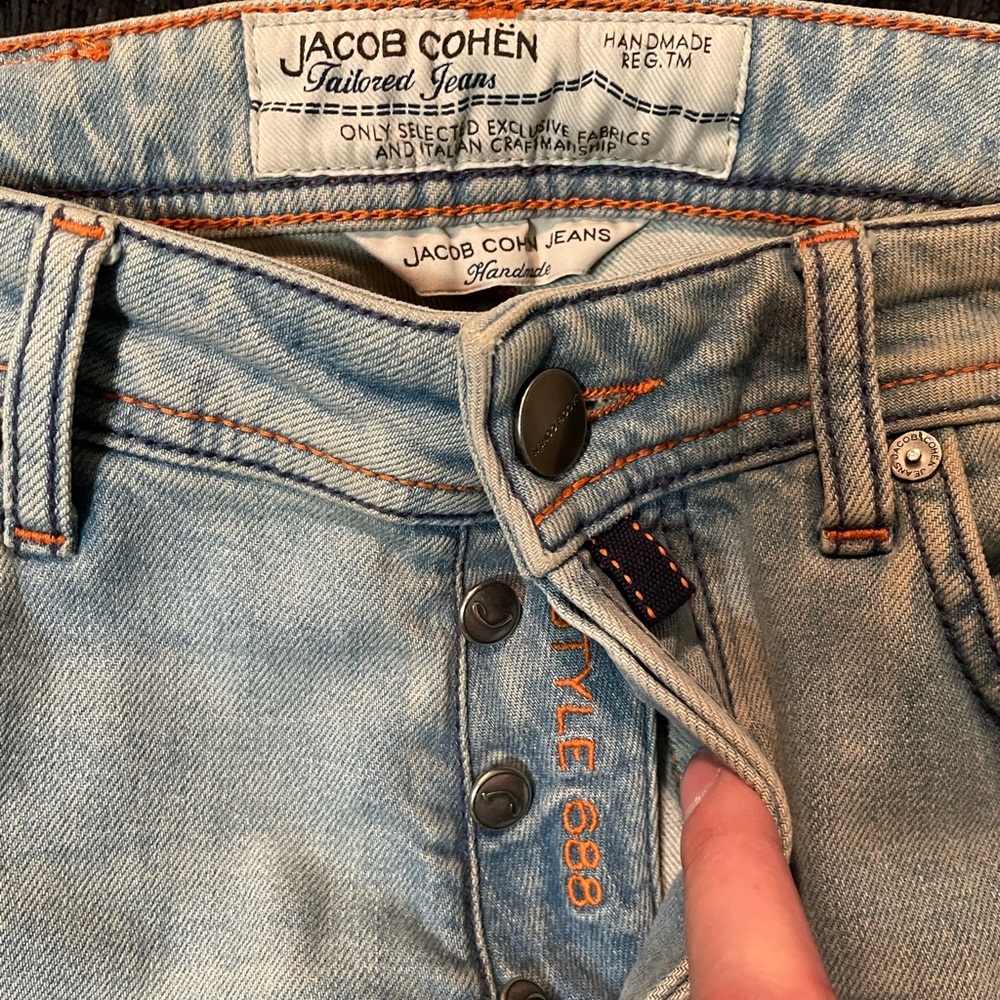 Jacob Cohen Jeans View 3